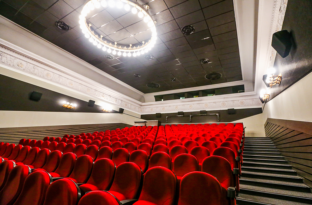 Sergei Fadeichev / TASS