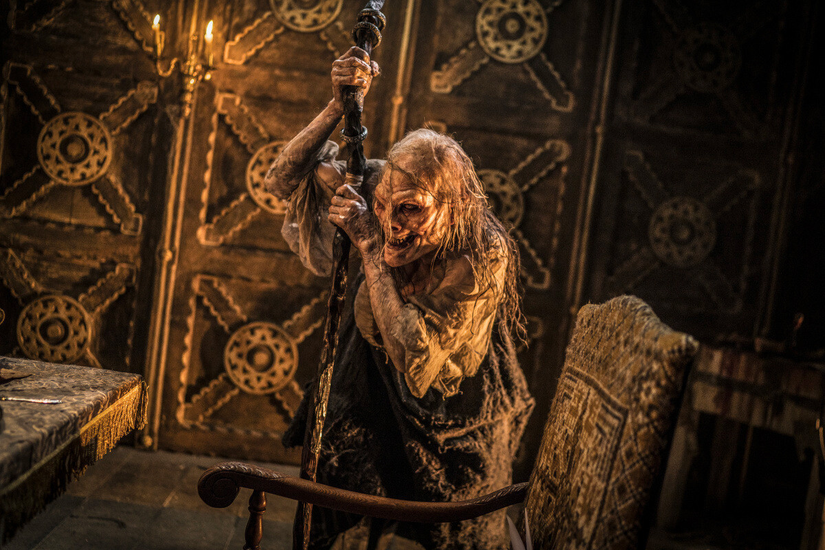 尼尔·马歇尔/狮门影业（2019）