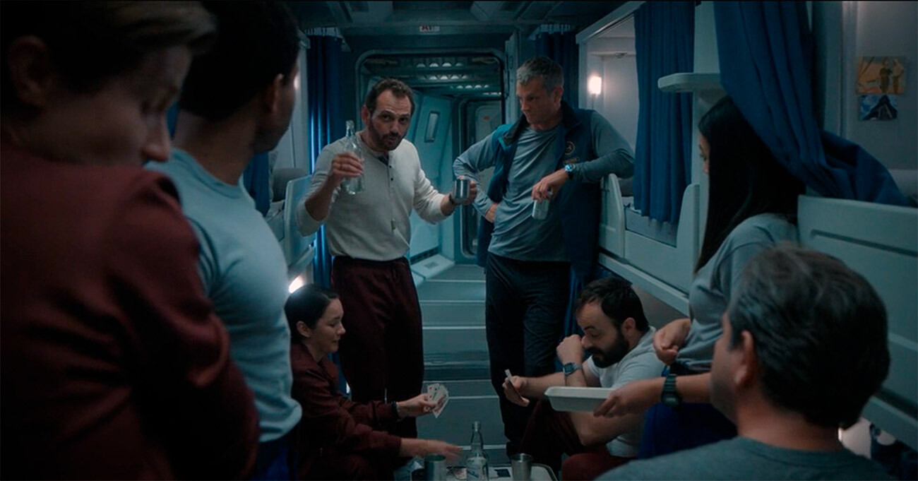 罗纳德·德·摩尔、马特·沃尔珀特、本·内迪维/Tall Ship Productions；索尼影视电视公司（2022）