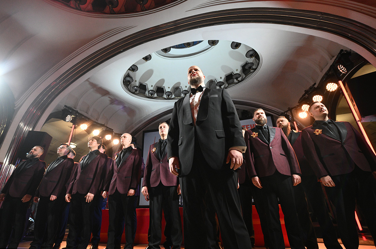 Kirill Zykov/Sputnik