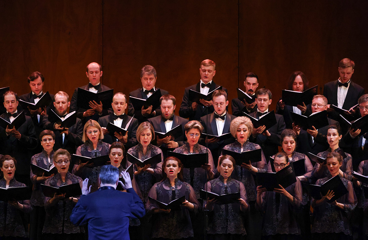 Artiom Gueodakyan/TASS