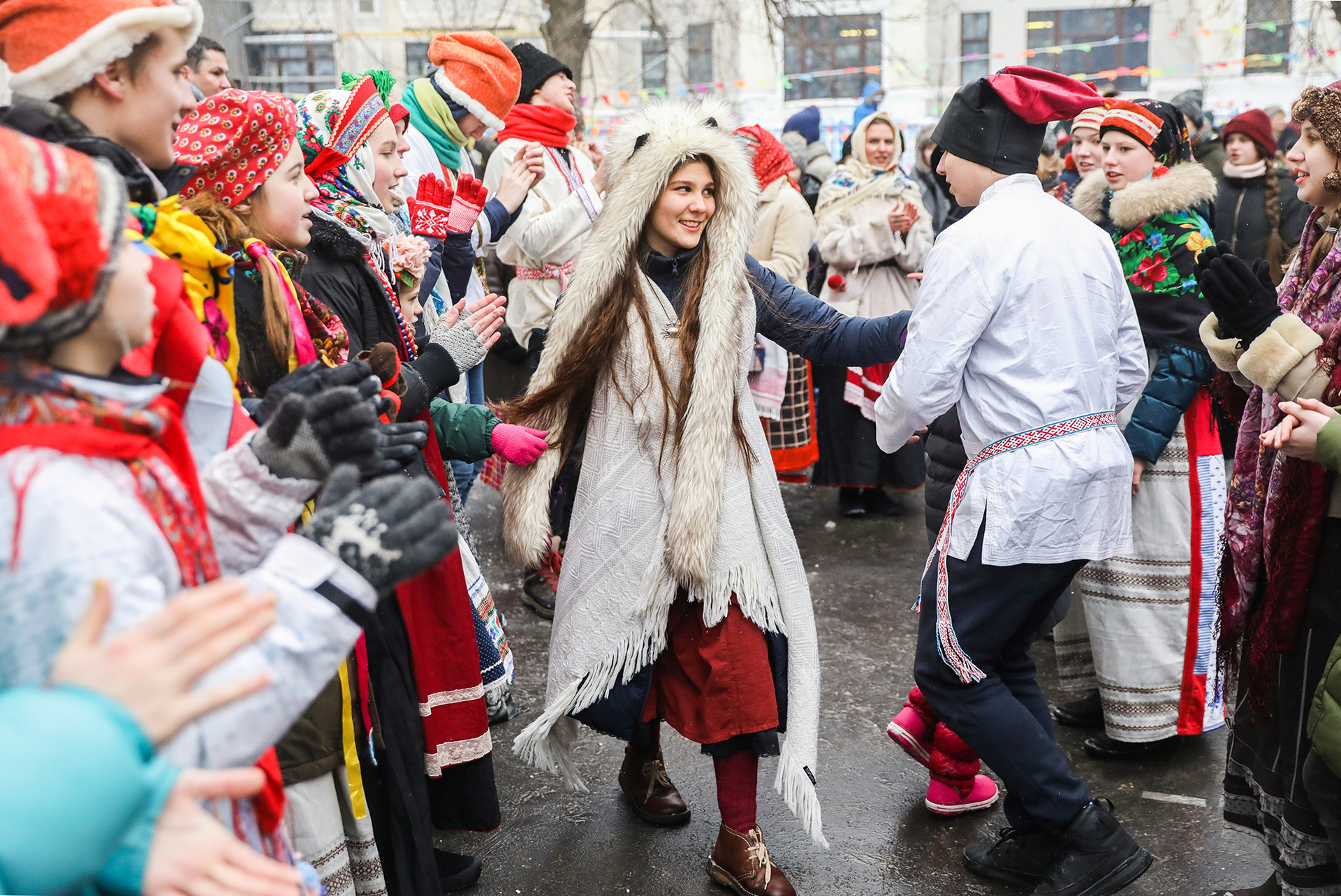 Mikhail Potchuev / TASS