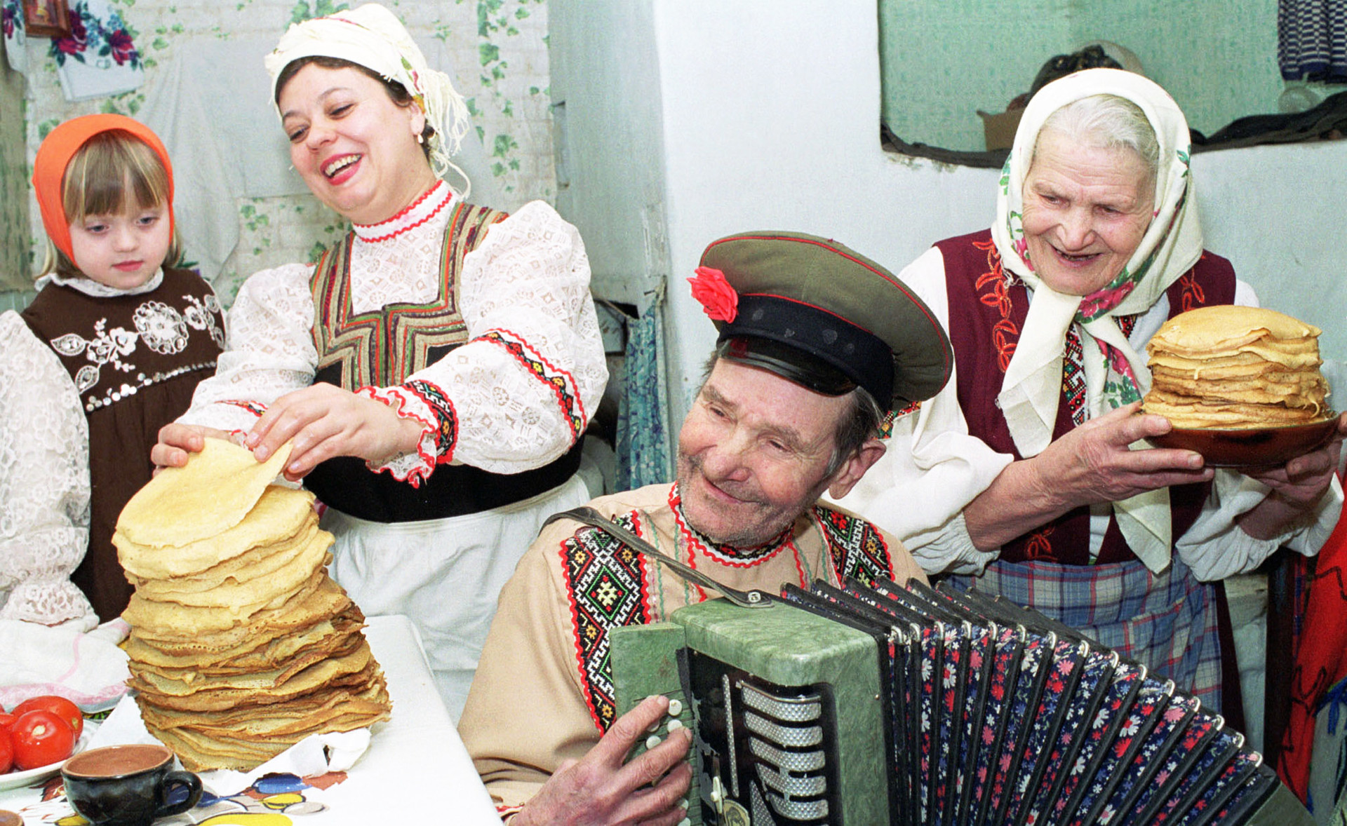 Valéri Morev / TASS