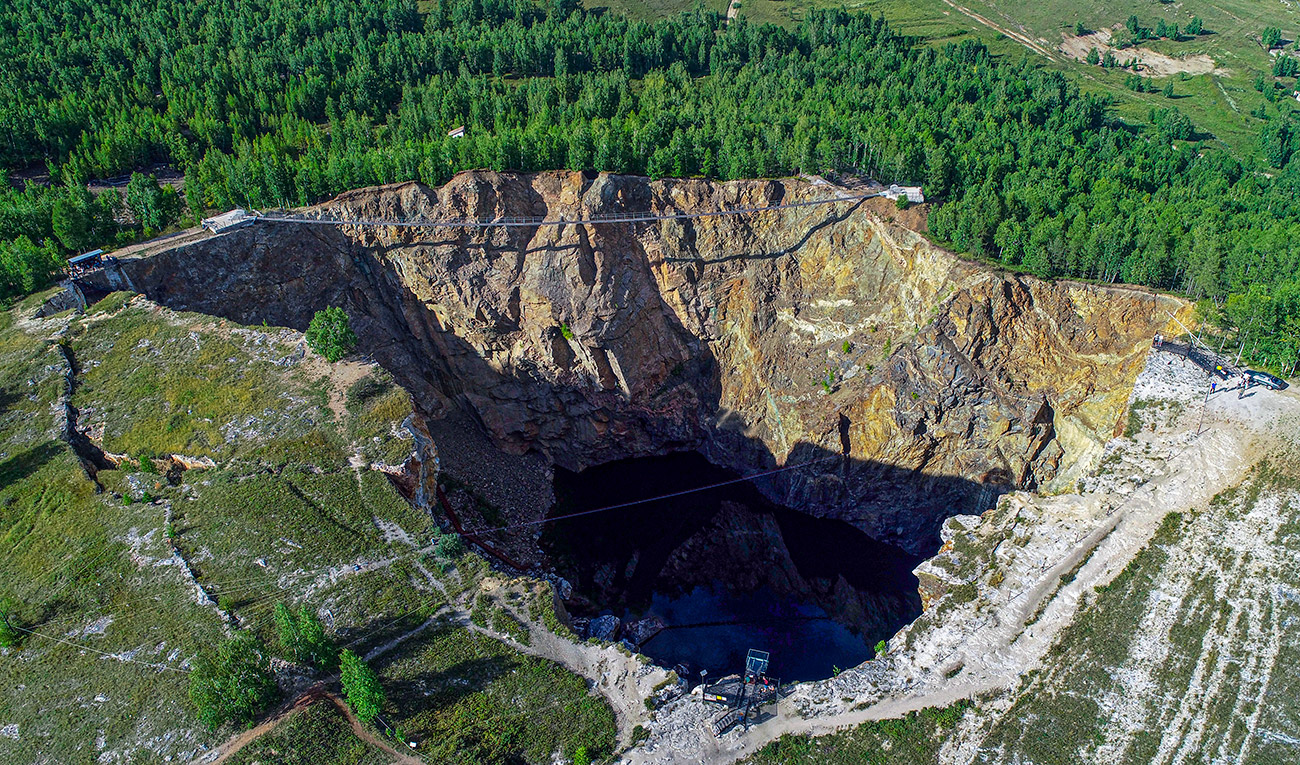 Iliá Naimúchin / Sputnik