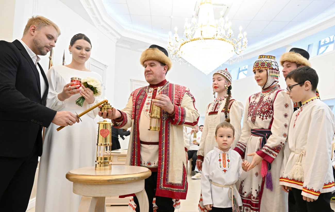 Maxim Bogodvid / Sputnik