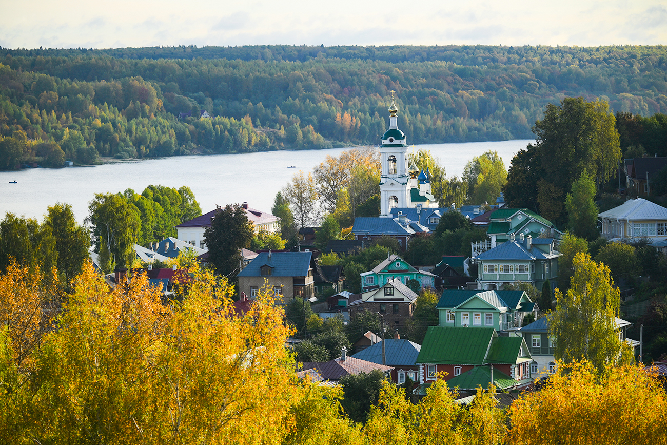 Pelagiya Tikhonova / Sputnik