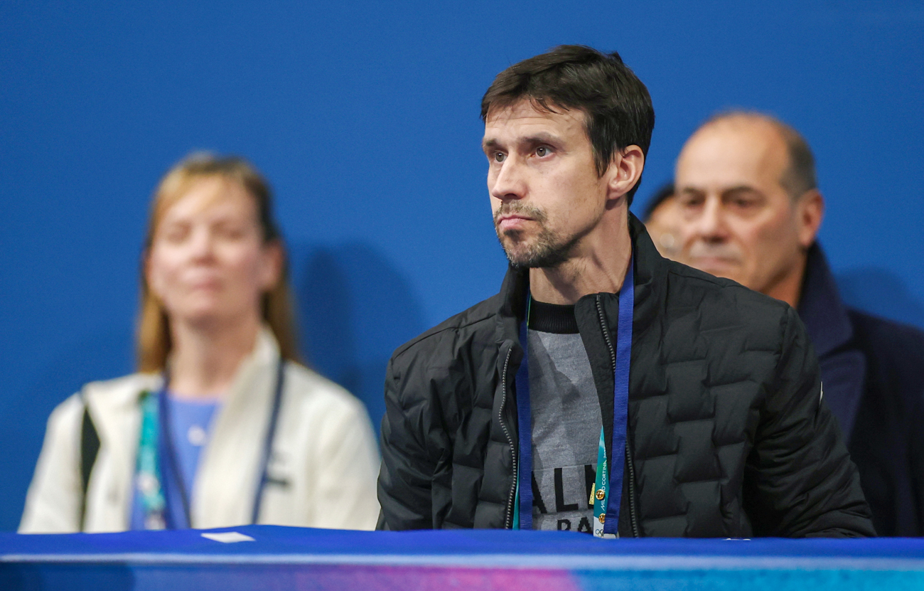 Santo Stefano/Sputnik