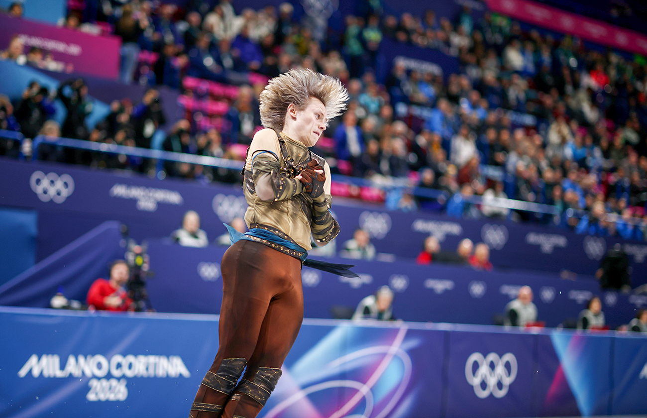 Santo Stefano/Sputnik