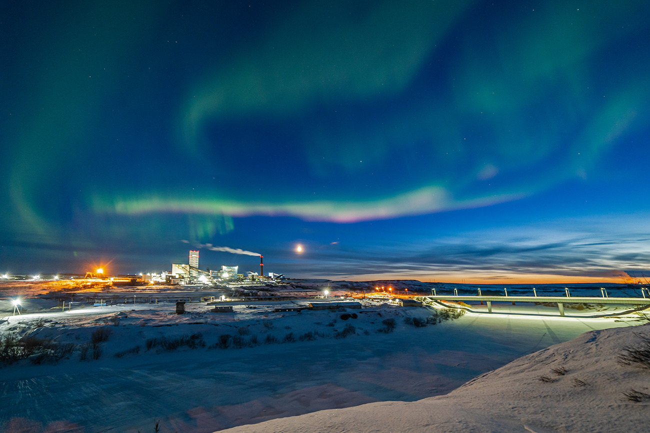 アレクセイ・レズニチェンコ / TASS