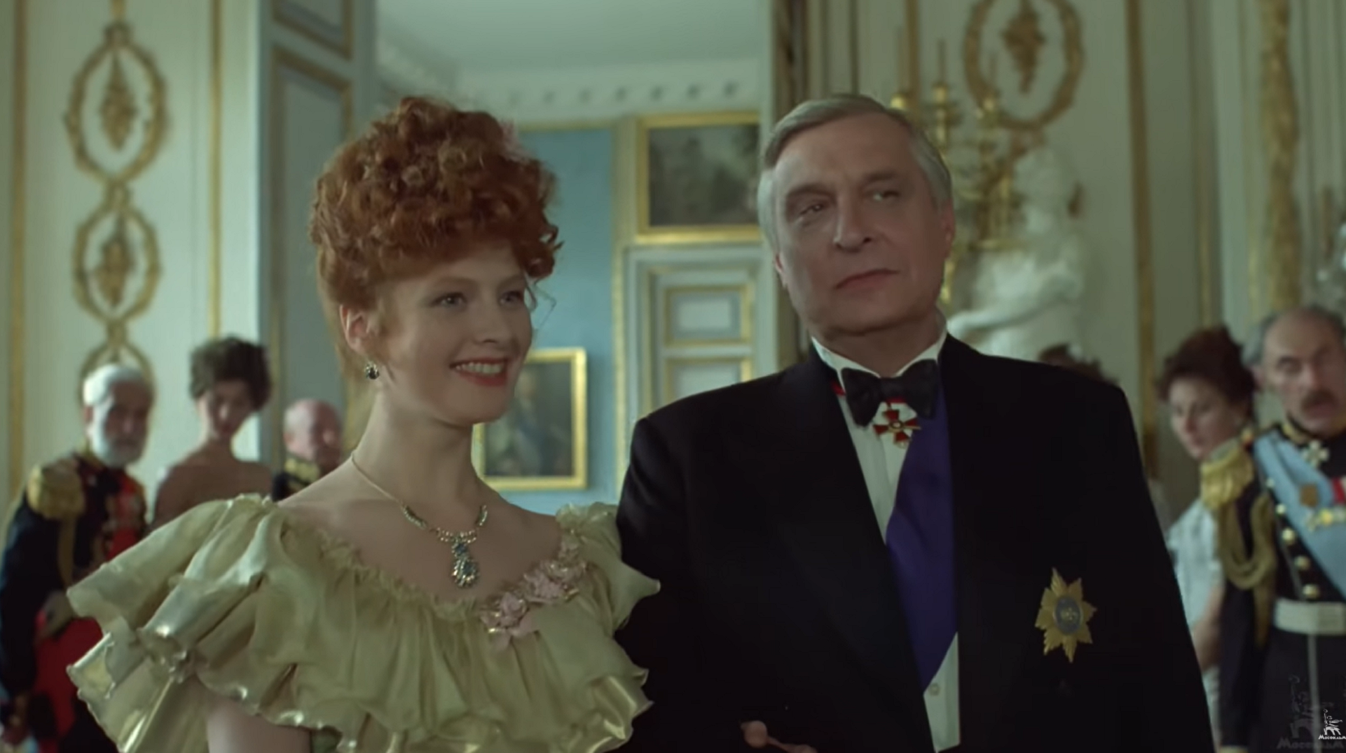 «Sonhos», Karen Shakhnazarov e Aleksandr Borodyansky/Mosfilm, 1993