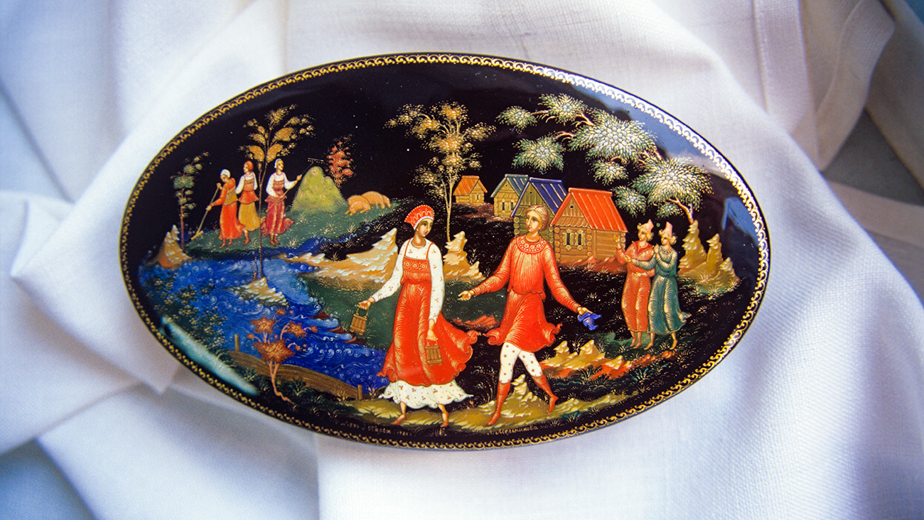 V. Nemírovski / Sputnik