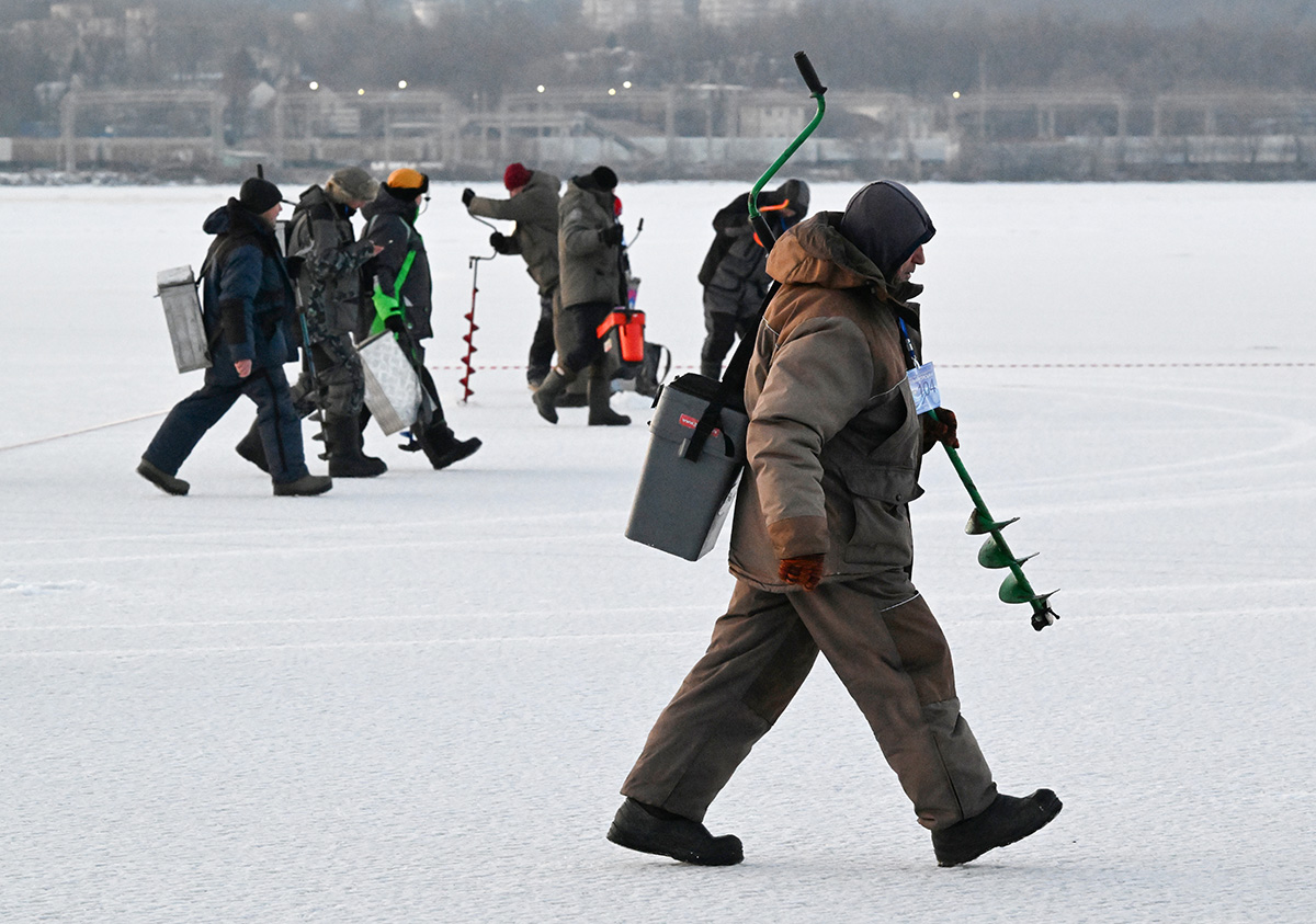 Виталиј Анков / Sputnik