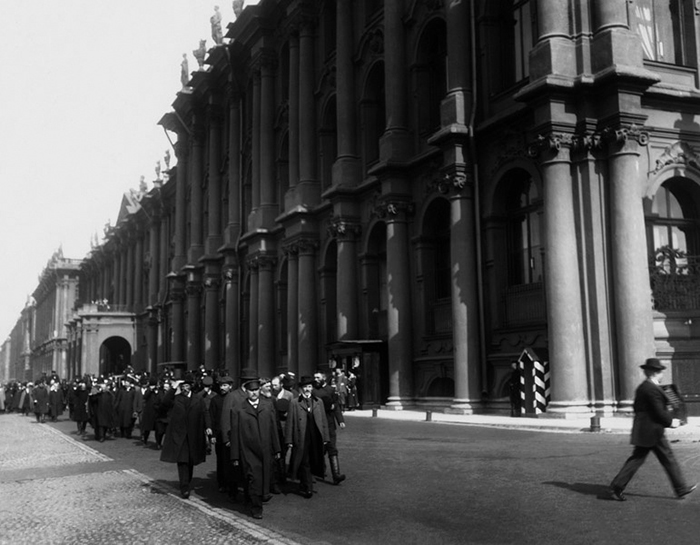 Atelier photographique de Karl Bulla/Archives d'État centrales de documentation cinématographique, photographique et sonore de Saint-Pétersbourg 