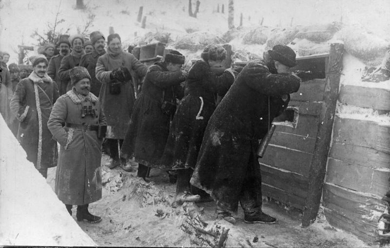 Grigory Frid/MAMM/MDF