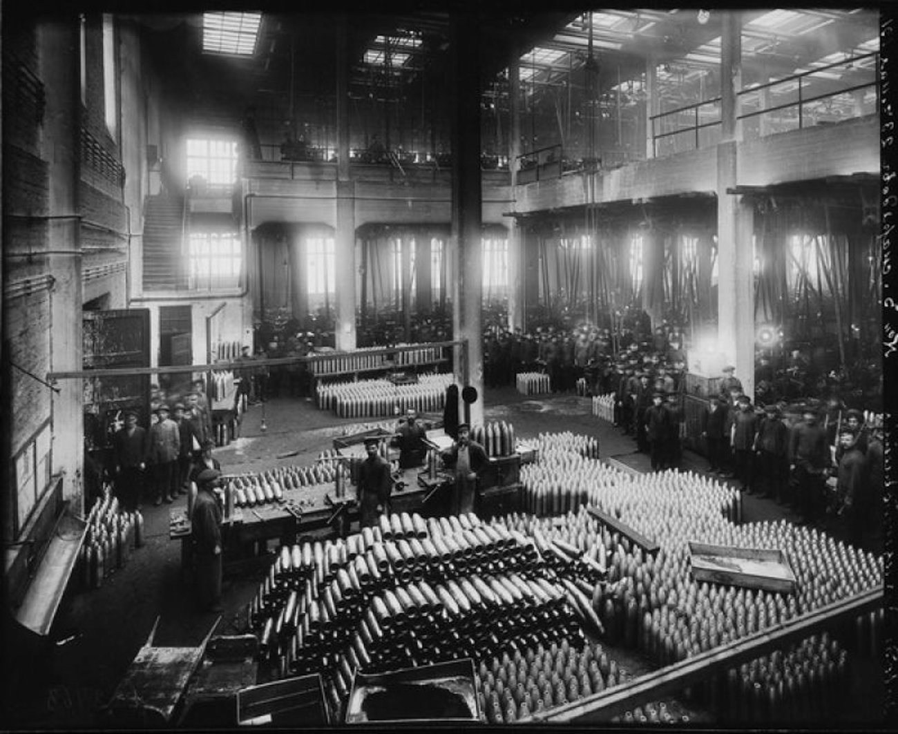 Karl Bulla/Central State Archive of Cinema and Photo Documents of St. Petersburg