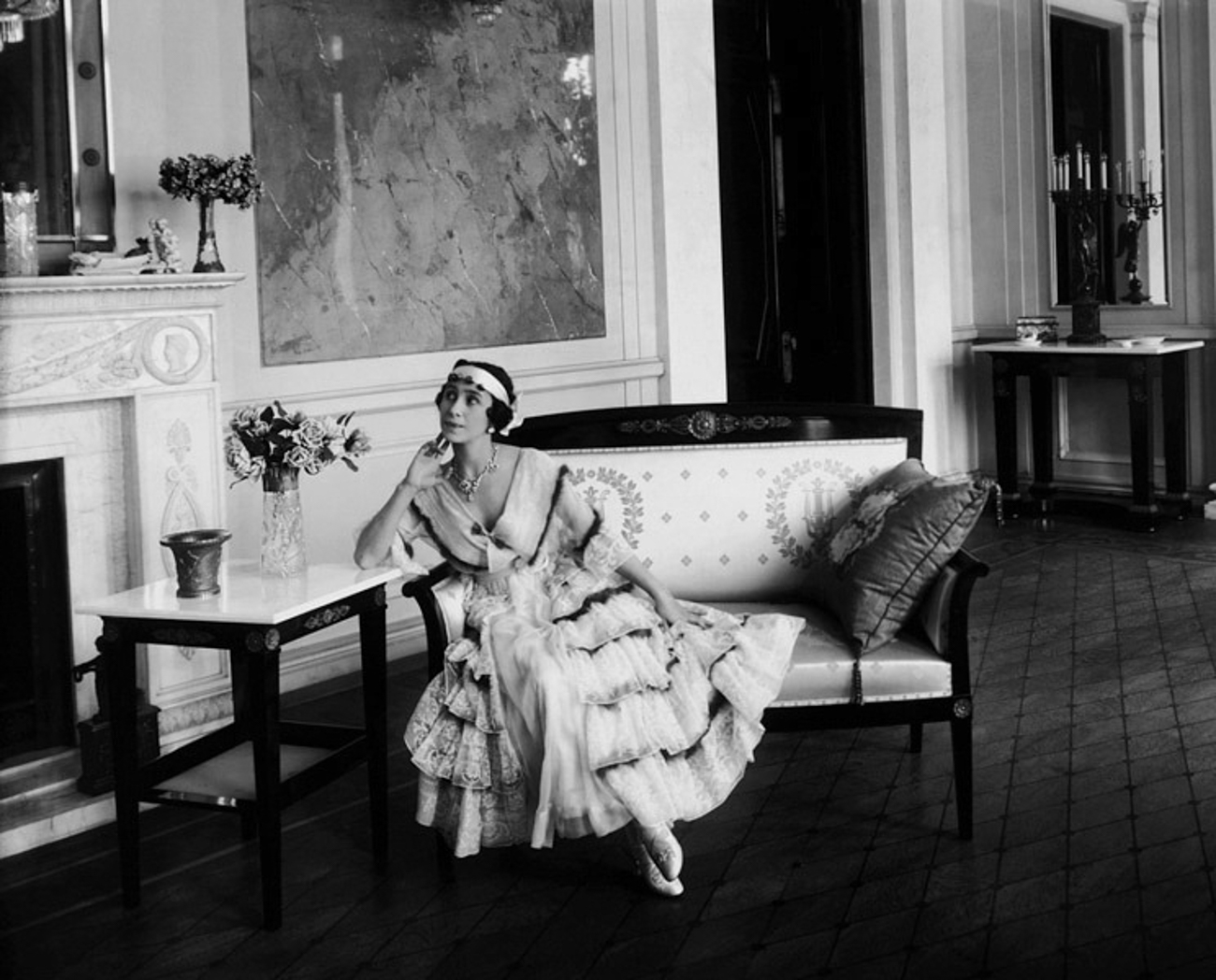 Yakov Steinberg/Central State Archive of Cinema and Photo Documents of St. Petersburg