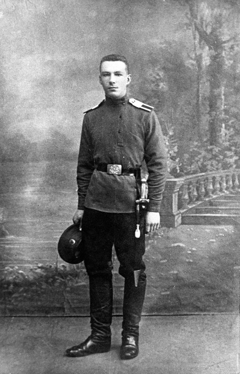 Strelnikov / Sputnik