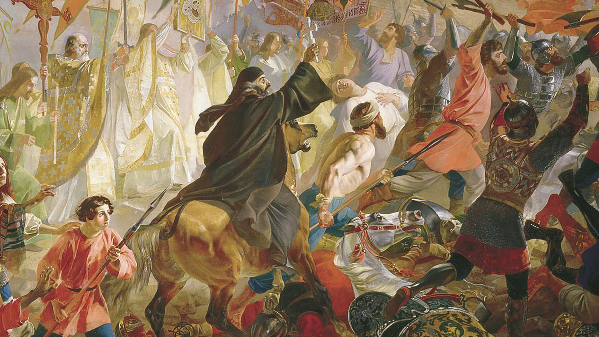 The State Tretyakov Gallery