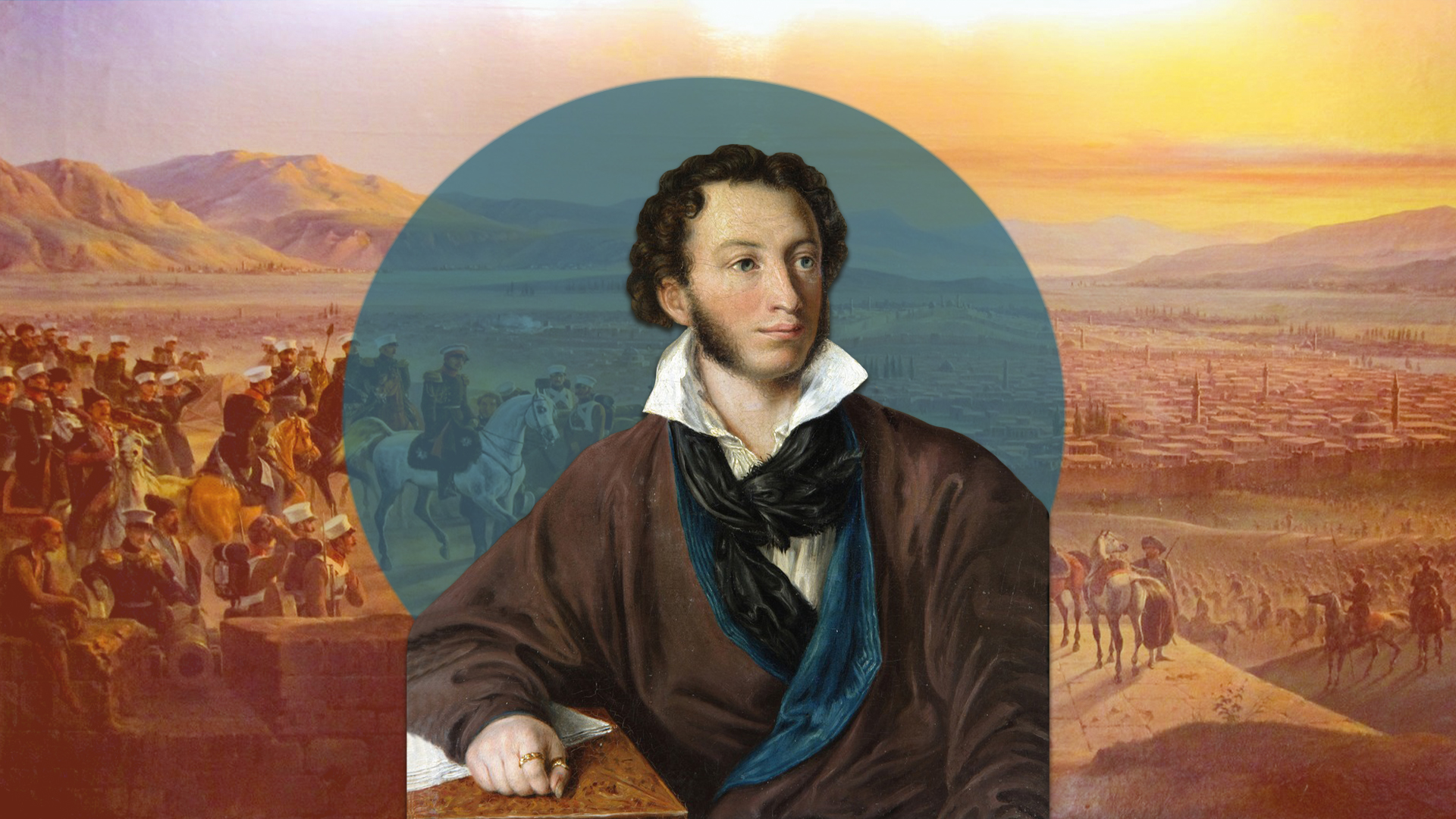 Puerta a Rusia (Foto: Dominio público)