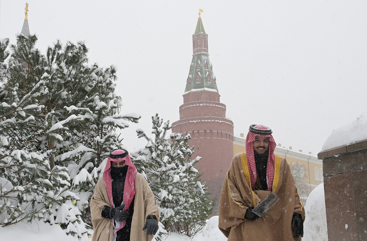 アレクセイ・ニコルスキー / Sputnik