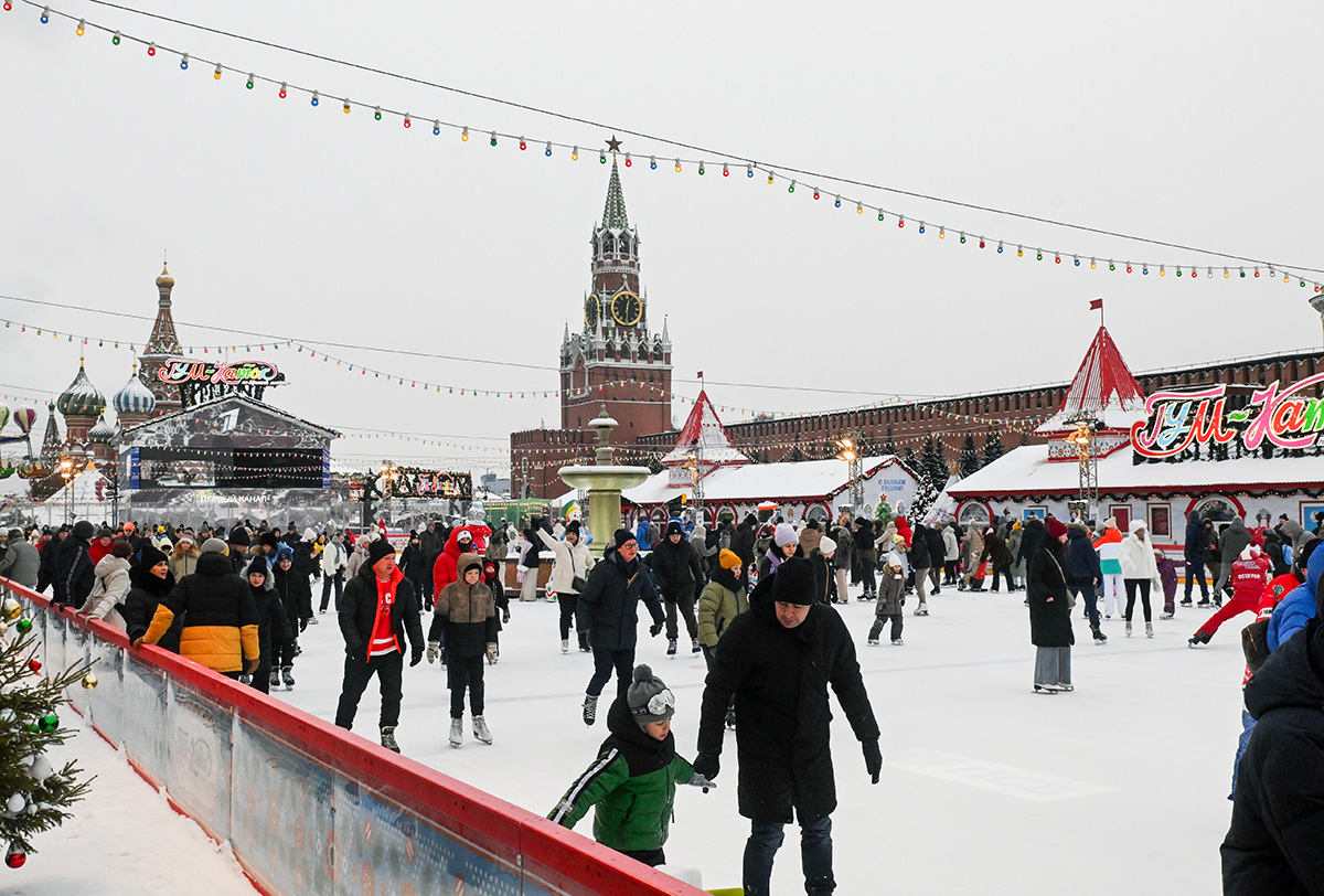 ミハイル・ヴォスクレセンスキー / Sputnik