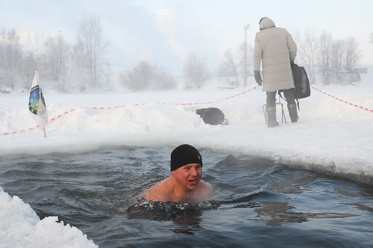 アレクサンドル・クリャジェフ / Sputnik