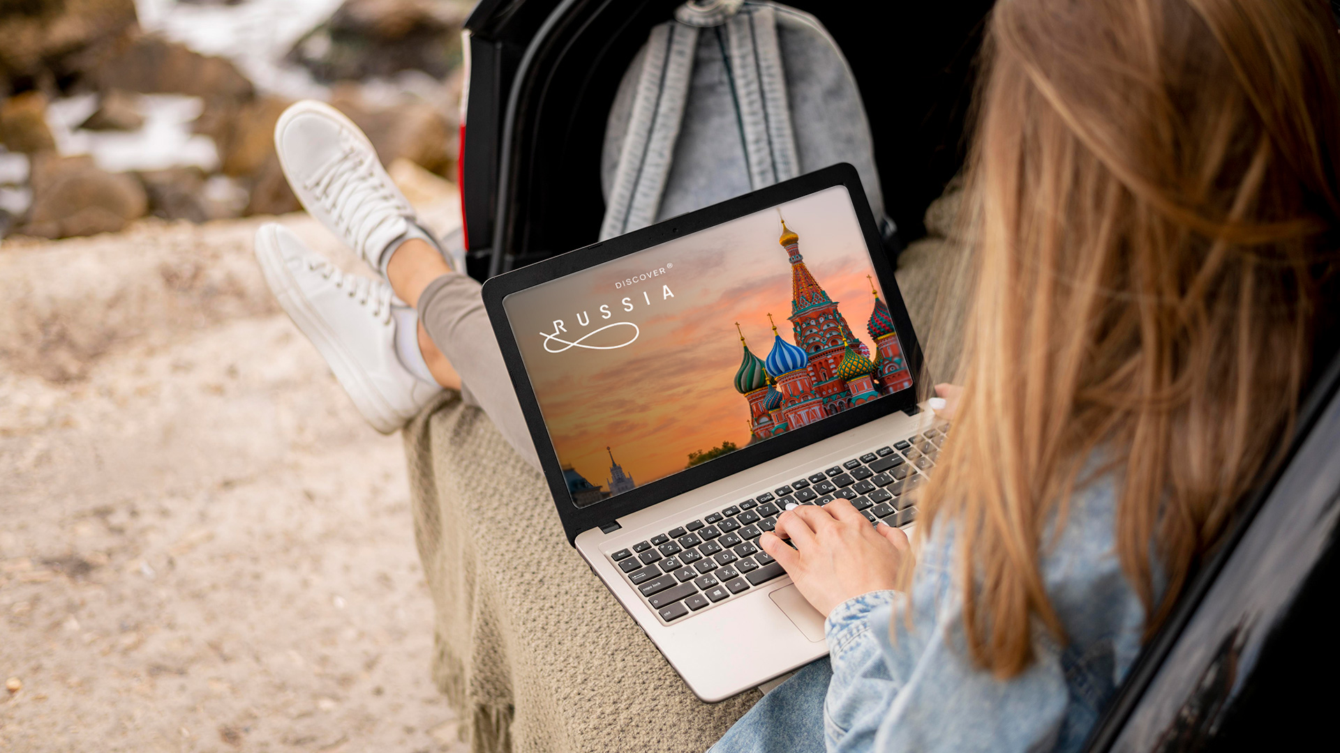 Janela para a Rússia (Foto: Discover Russia; freepik.com)