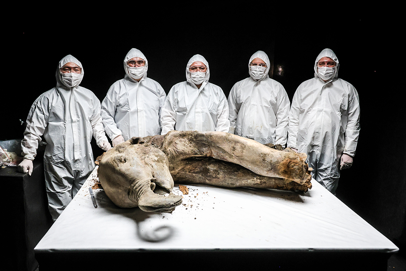  Вадим Скрјабин / TASS