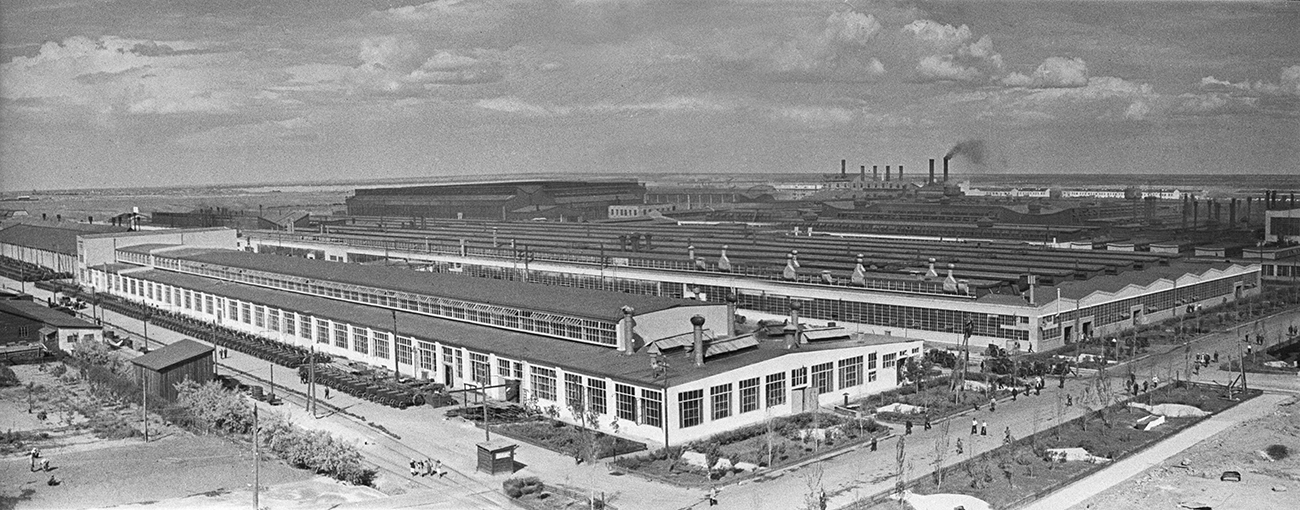 Ivan Shagin / Sputnik