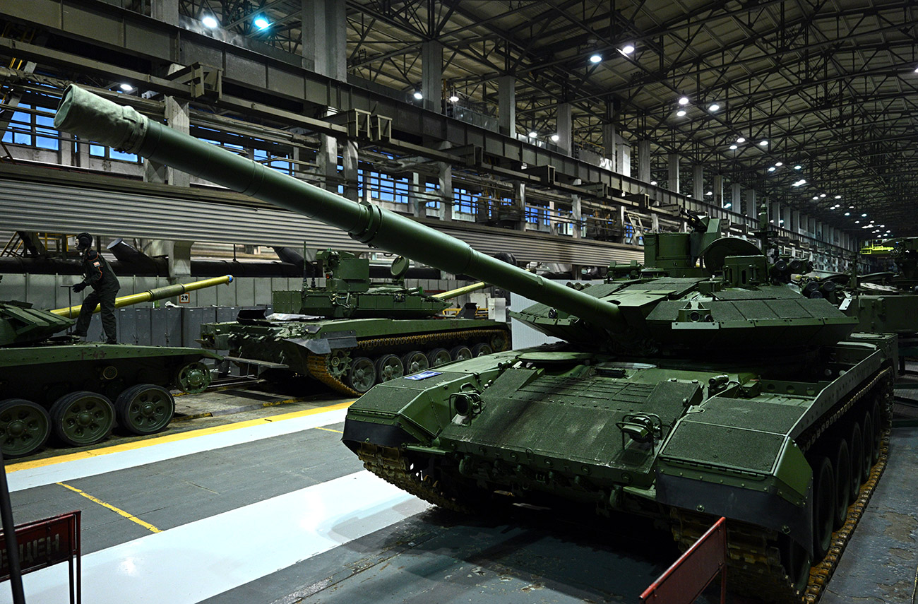 Рамил Ситдиков / Sputnik