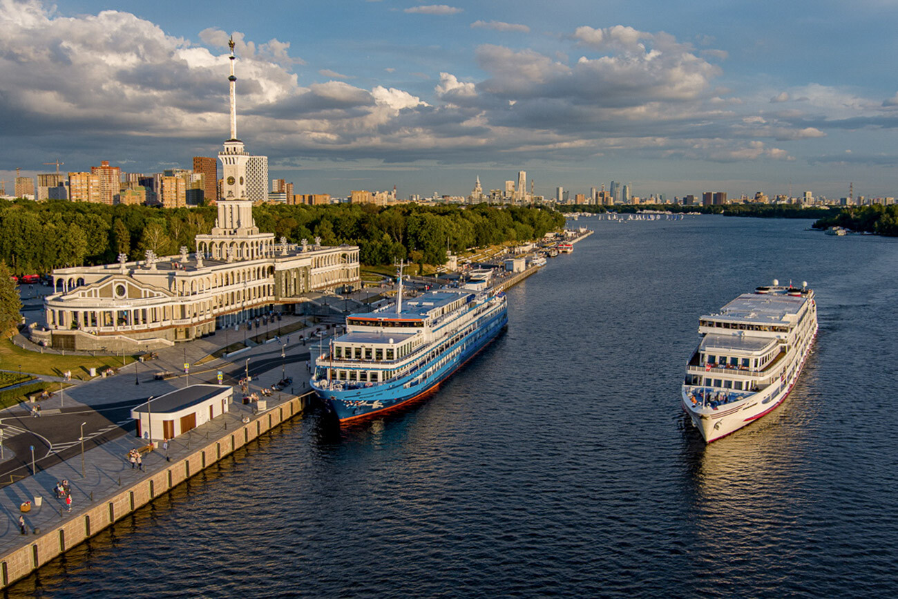 Sergei Bobiljow / TASS