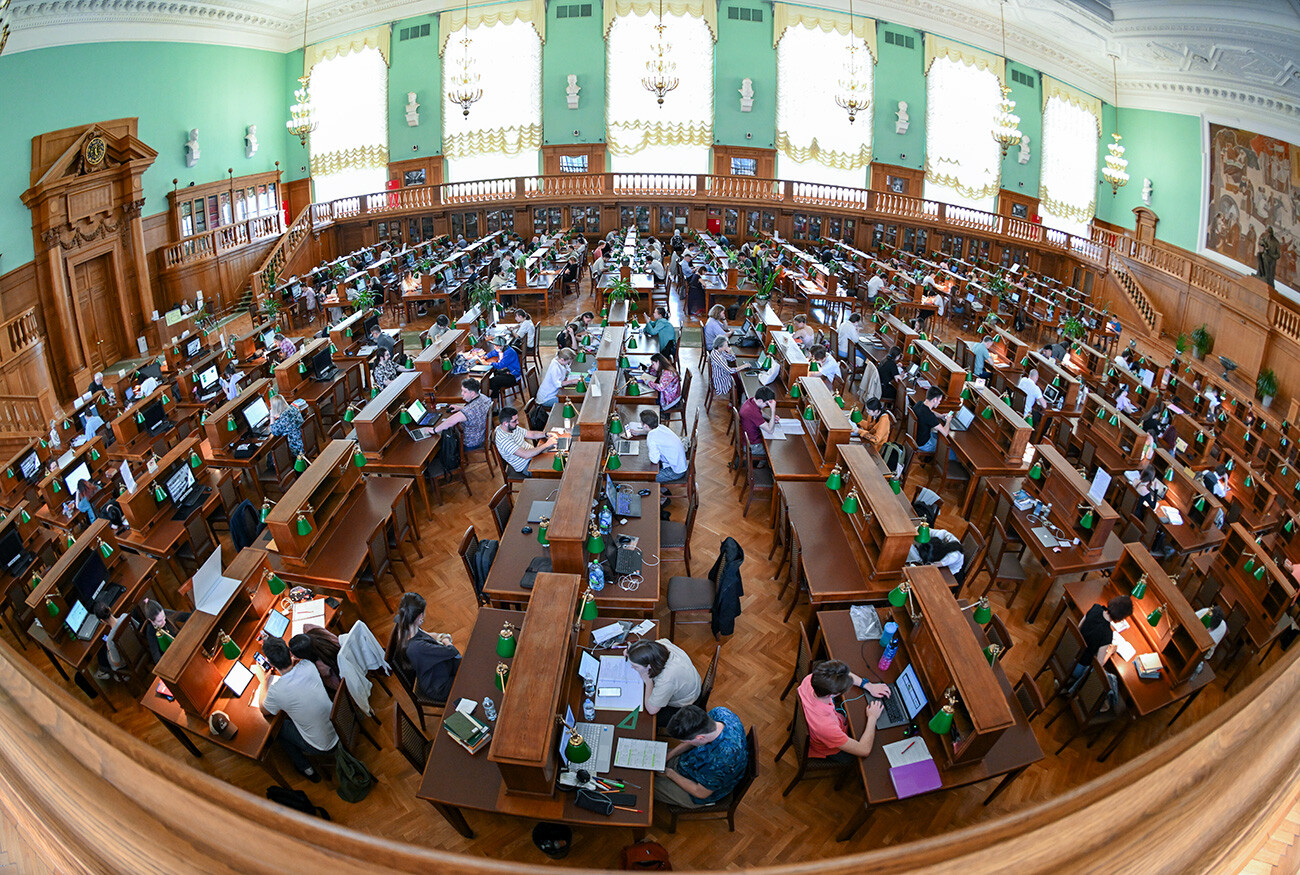 Sergei Gunejew / Sputnik