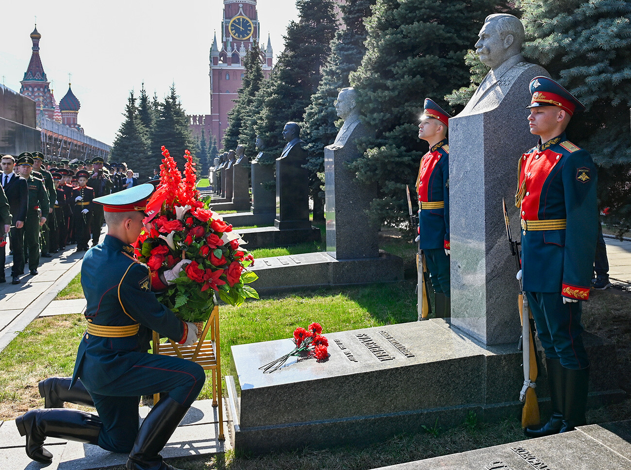 Sergei Pjatakow / Sputnik