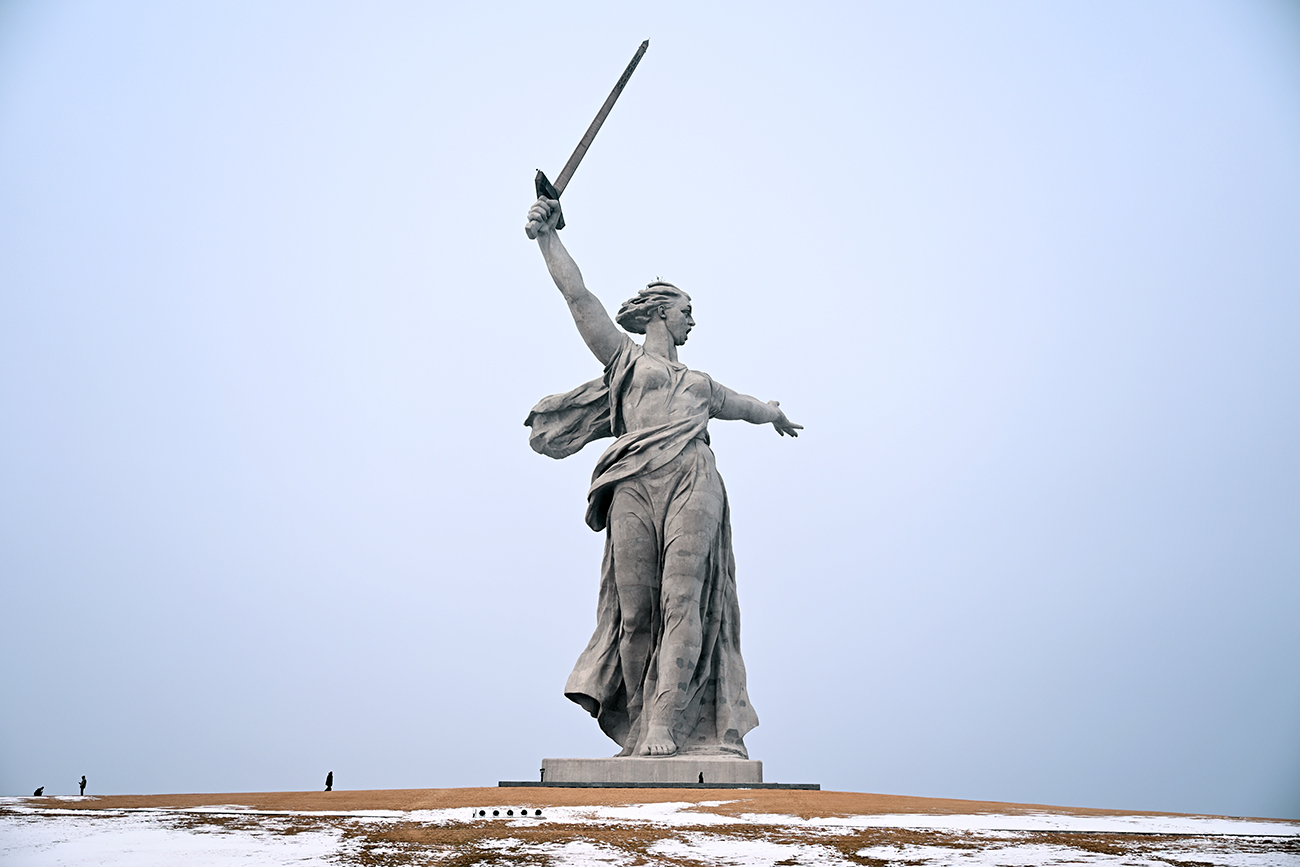 Pável Bedniakov / Sputnik