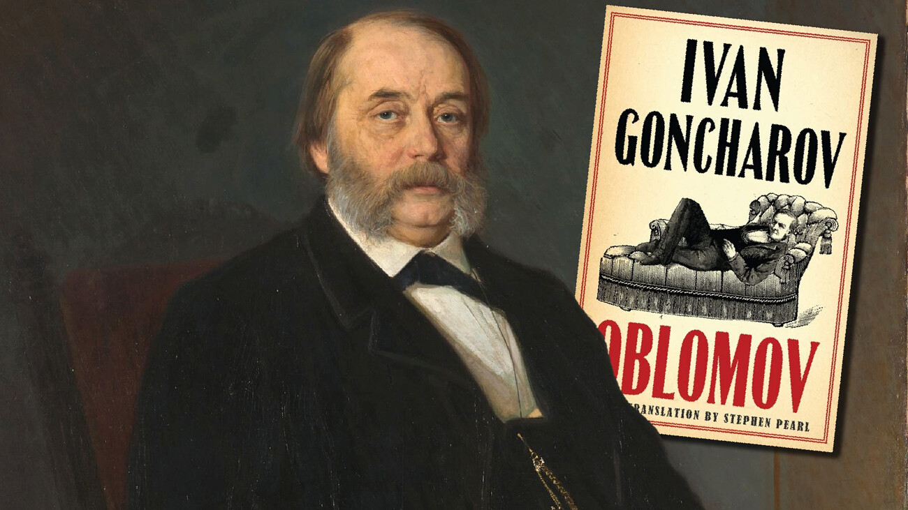 Ivan Kramskoi/Tretyakov Gallery; New Translation/Alma Classics, 2021