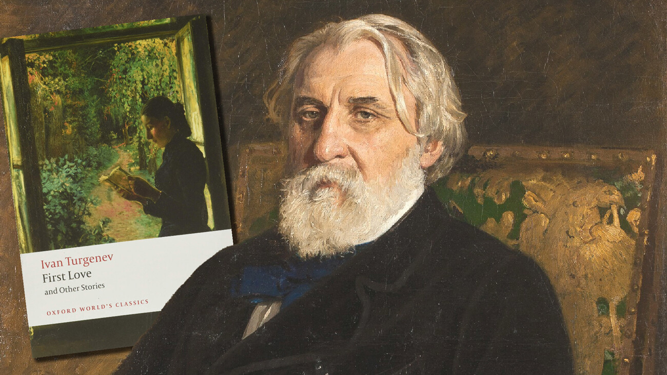 Ilya Repin/Tretyakov Gallery; Oxford University Press, 2008