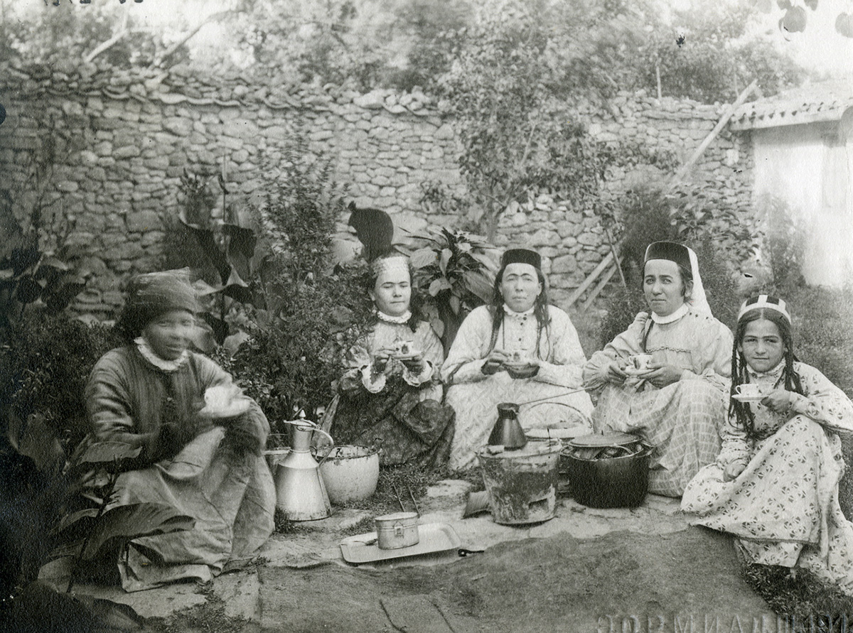 Musée russe d’ethnographie de Saint-Pétersbourg