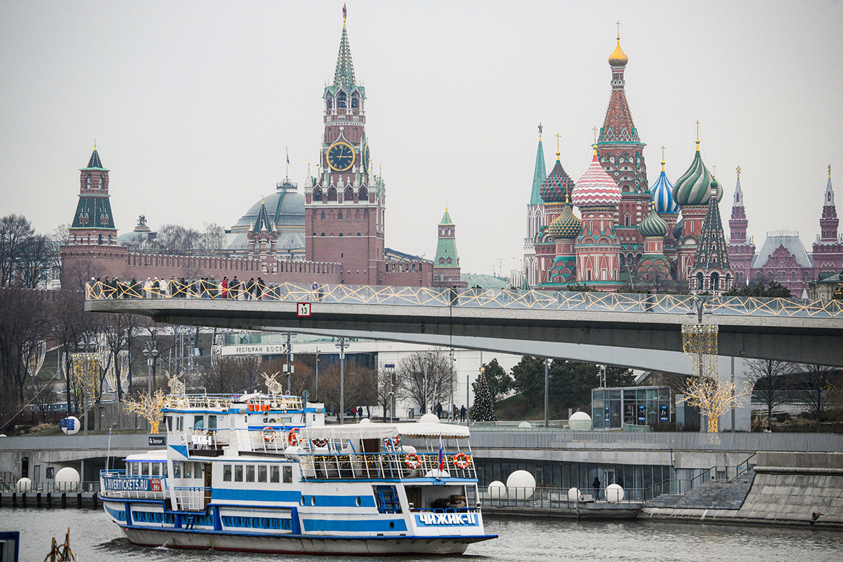 Alexey Mayshev / Sputnik