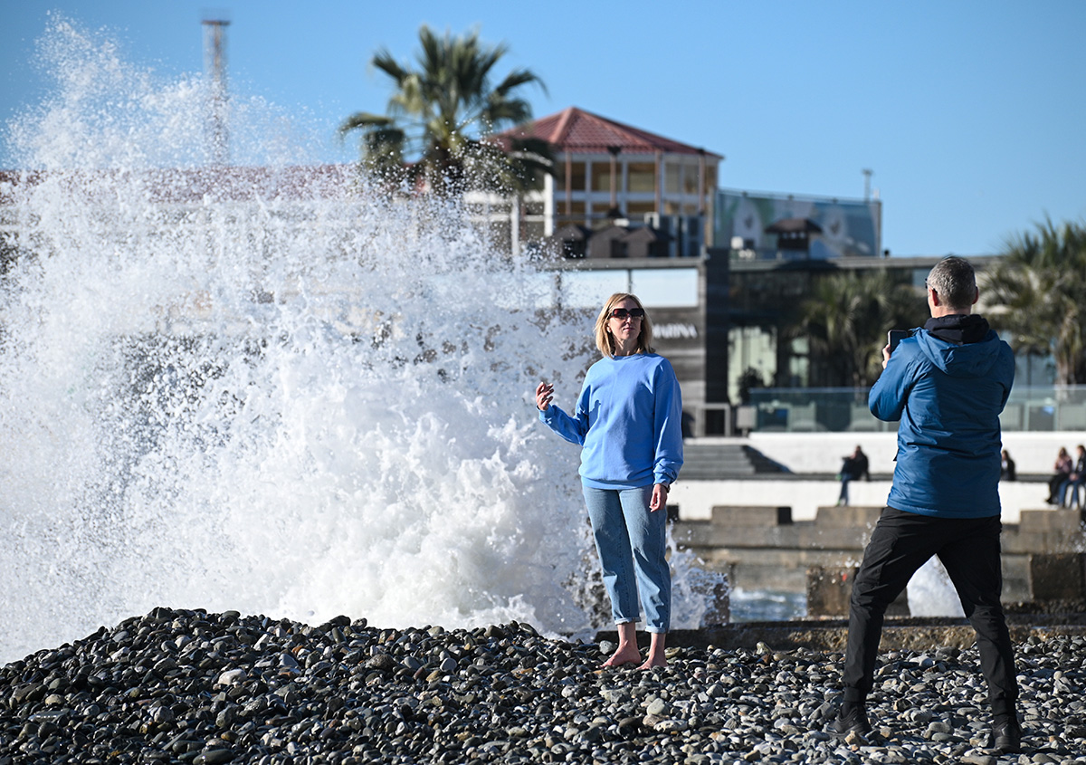 Ekaterina Lyzlova / Sputnik