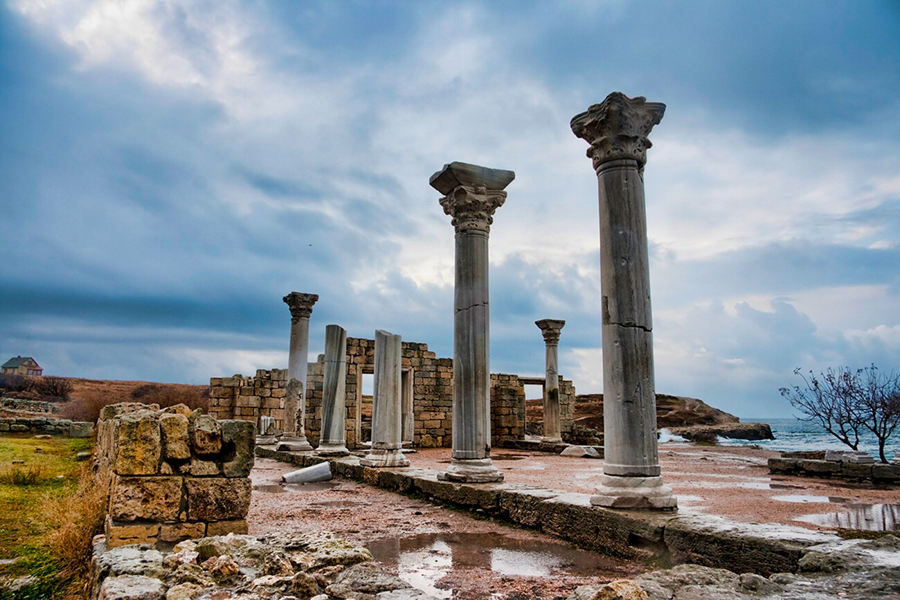 Dmitry A. Mottl (CC BY-SA)