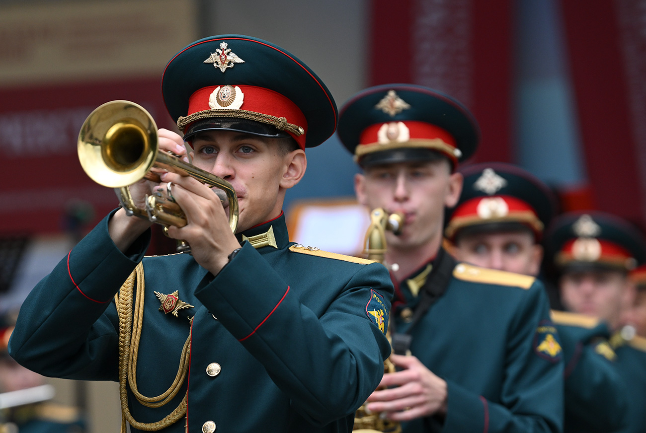 Maxim Blinov / Sputnik