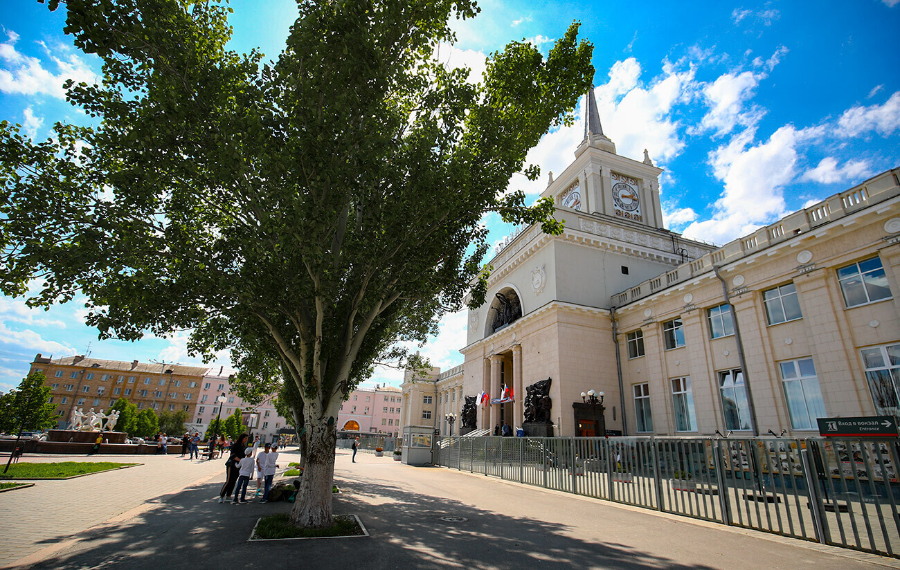 Kirill Braga / Sputnik