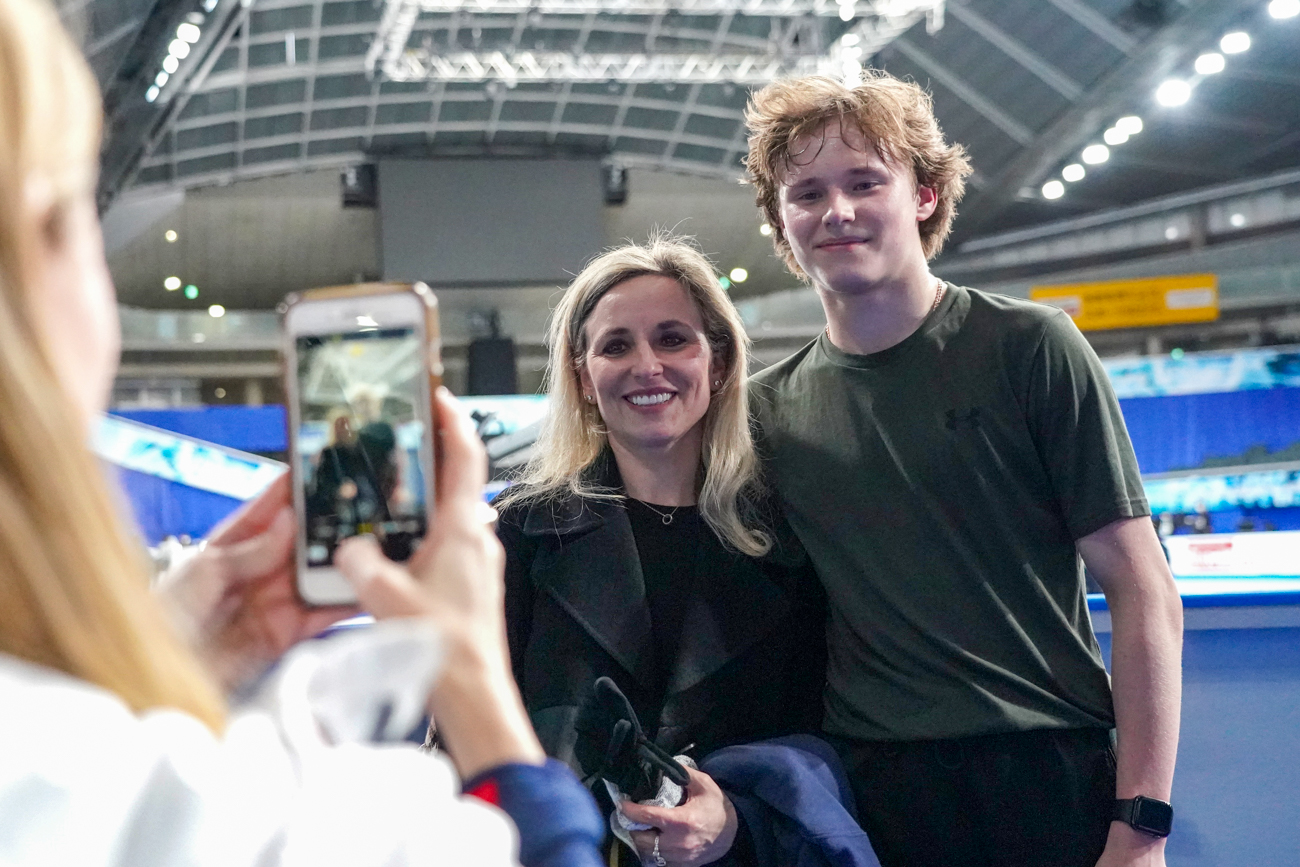 Toru Hanai - International Skating Union/International Skating Union via Getty Images