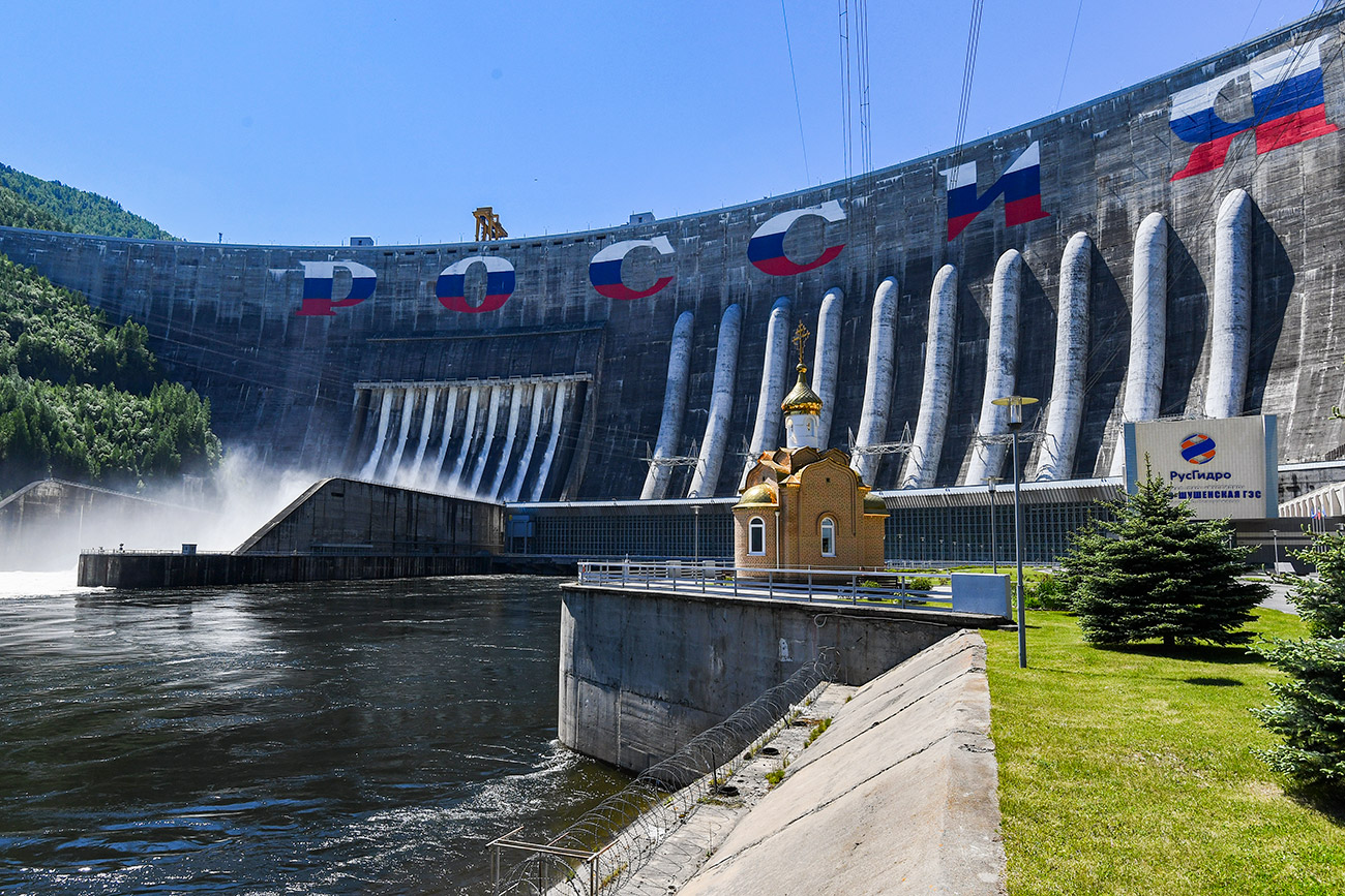 Ilyá Naimushin/Sputnik