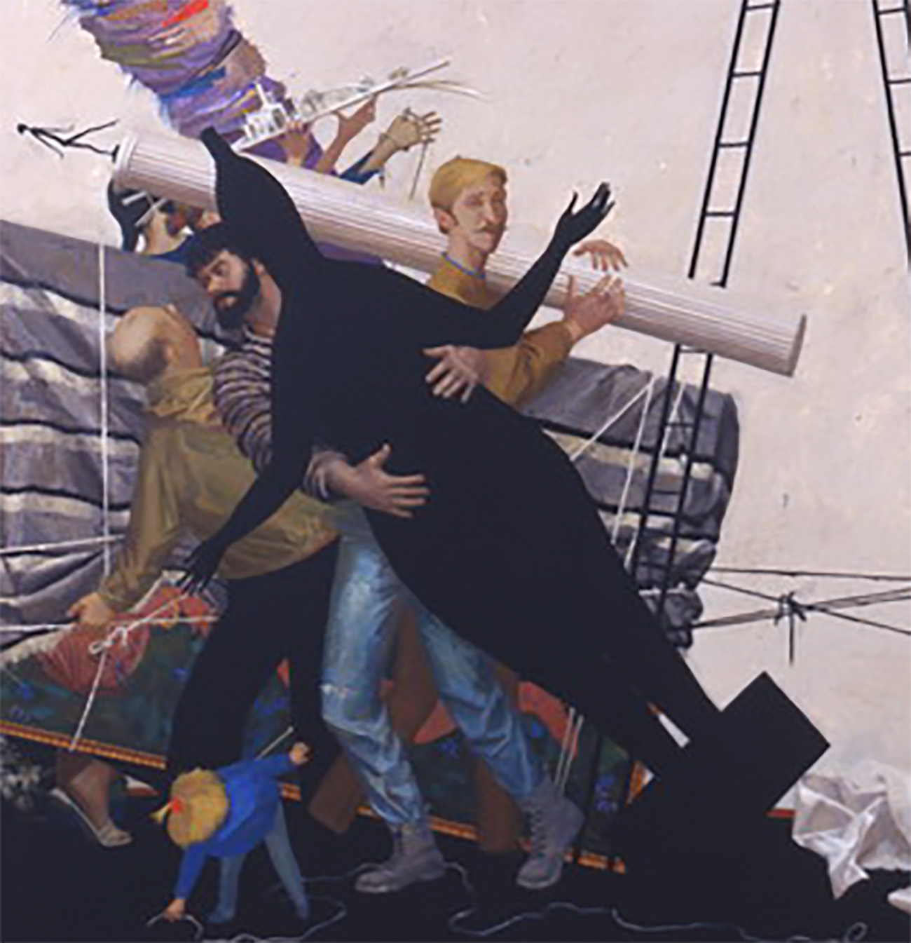 Musée Darwin de Moscou