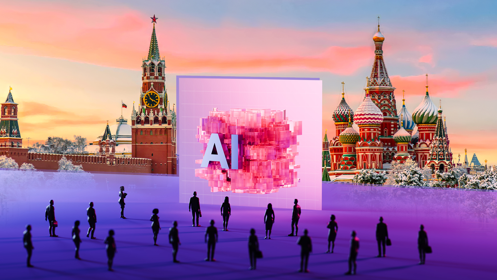 Gateway to Russia (Photo: J Studios, nantonov/Getty Images)