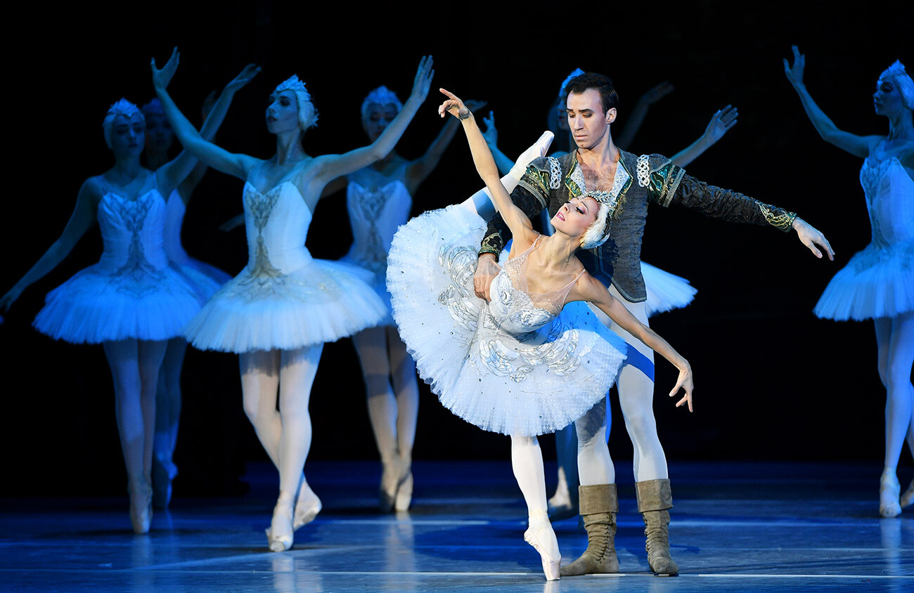 Maxim Blinow / Sputnik