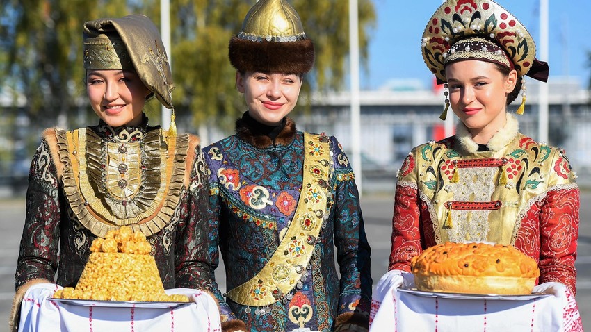 Maxim Bogodvid / Sputnik