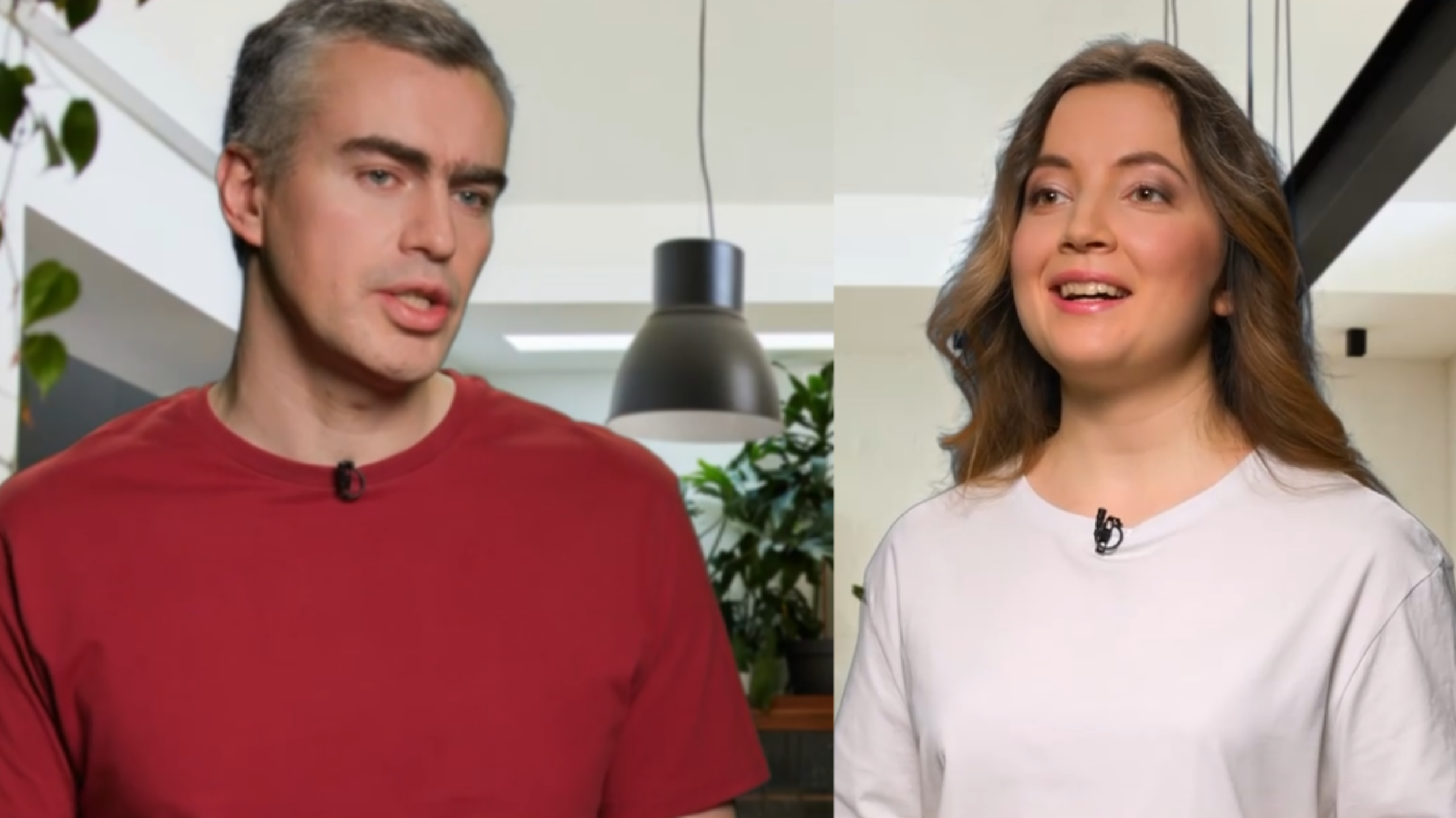 塔季扬娜·费久尼娜、鲍里斯·叶戈洛夫