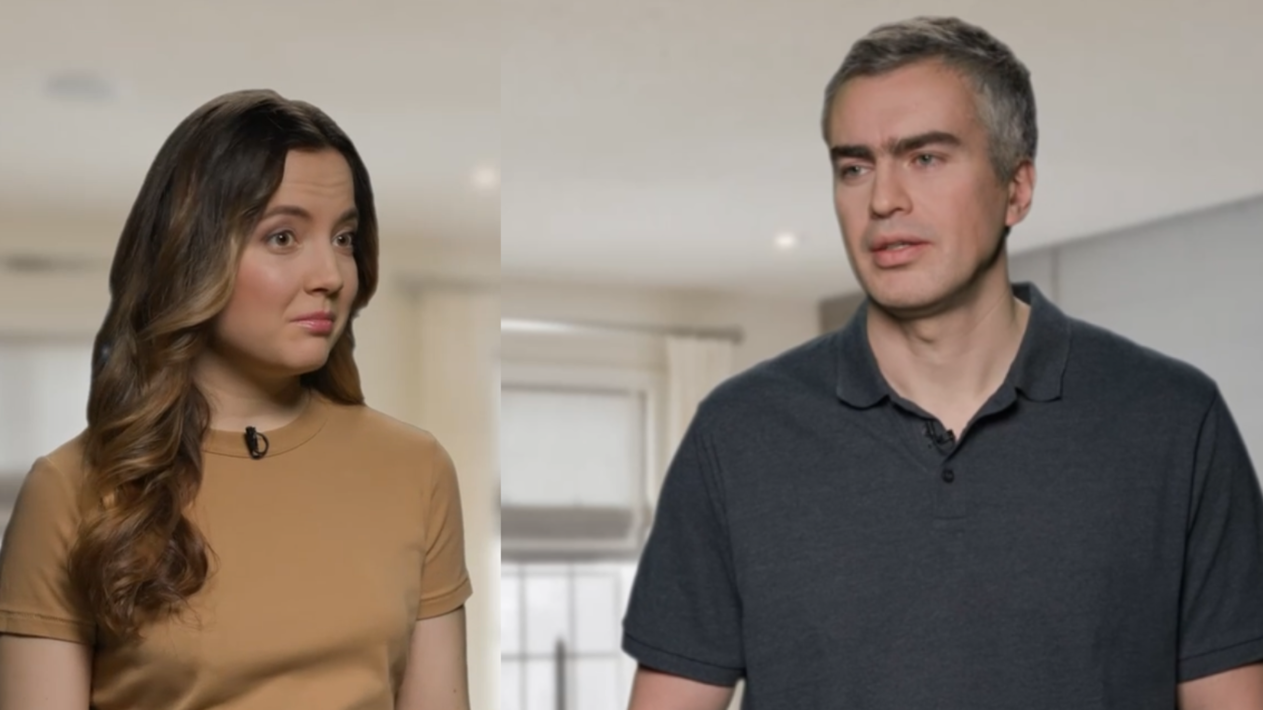 塔季扬娜·费久尼娜、鲍里斯·叶戈洛夫